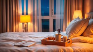 3-Step Evening Routine for Peaceful Sleep