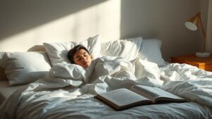 Why Deep Sleep Fuels Creative Thinking