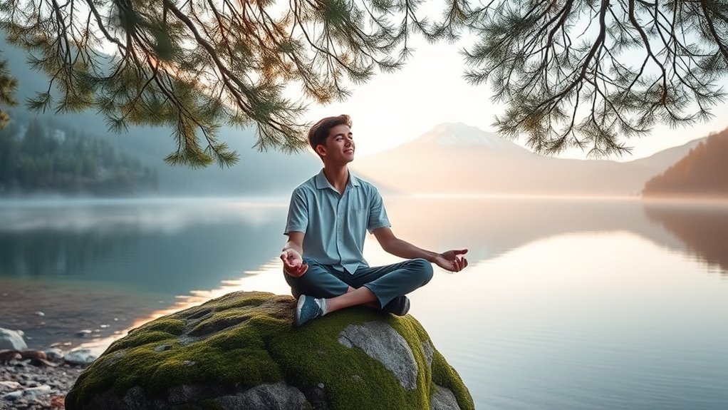 restful mental detoxification