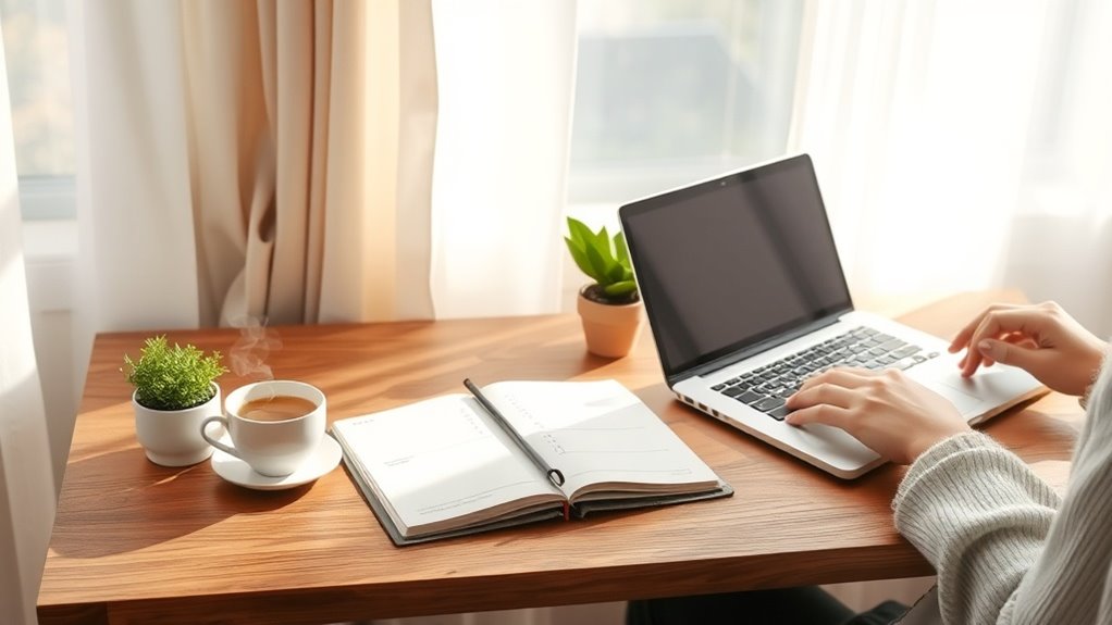 set boundaries prioritize self care