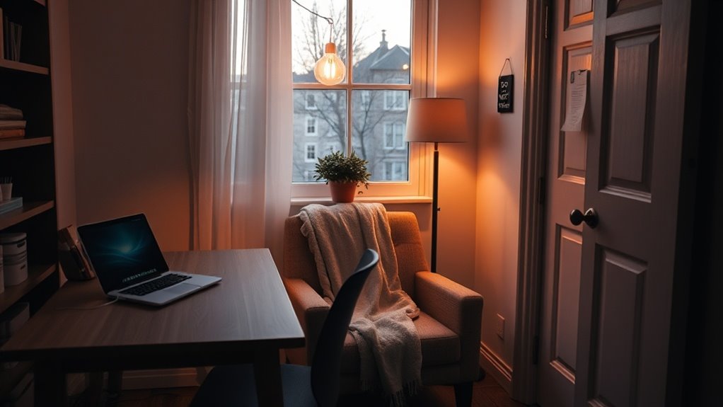 set boundaries protect well being