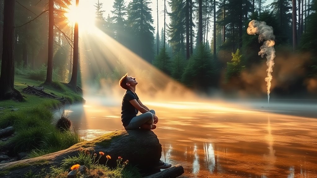 signs of physical and emotional exhaustion