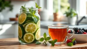 Easy Detox Habits for a Clearer Mind