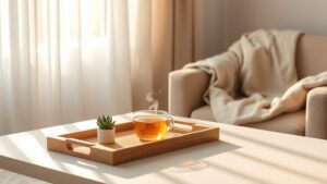 How to Simplify Your Day for Natural Ease