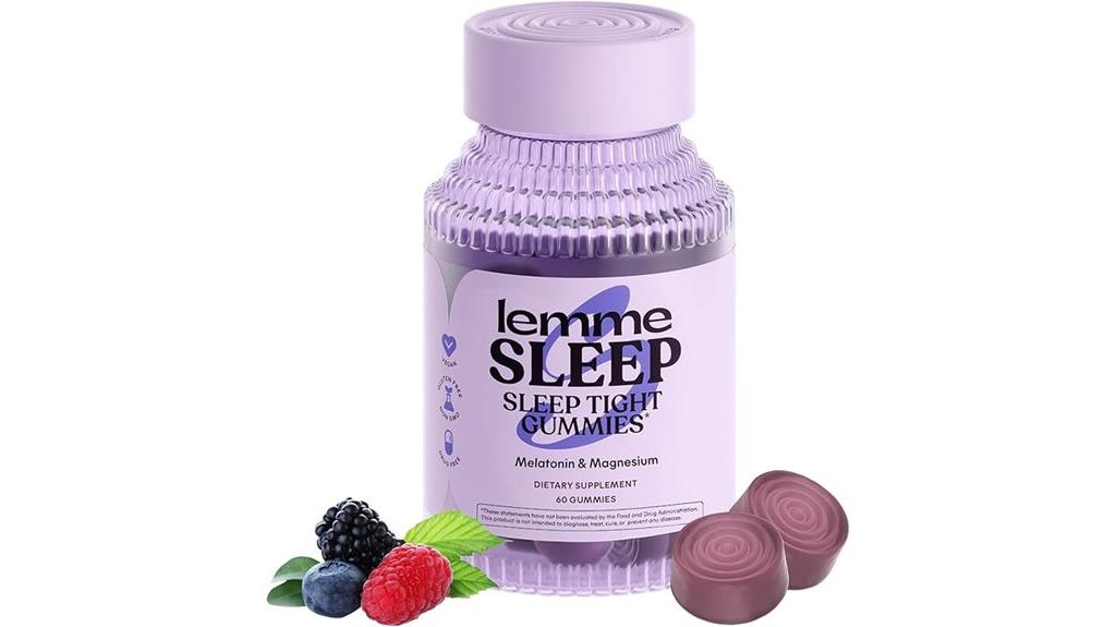 sleep aid with natural ingredients