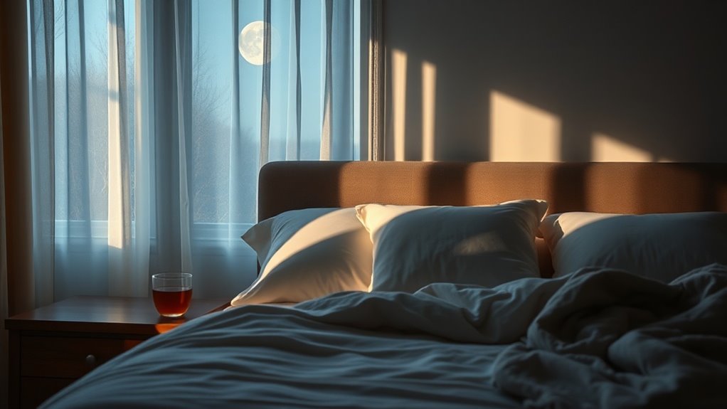 sleep and morning visualization