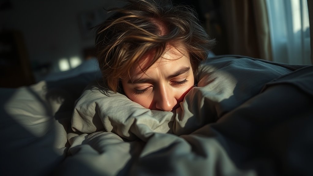 sleep environment affects alertness