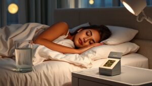 The Relationship Between Sleep and Digestion