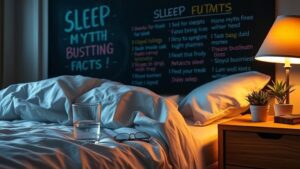 Common Sleep Myths Debunked