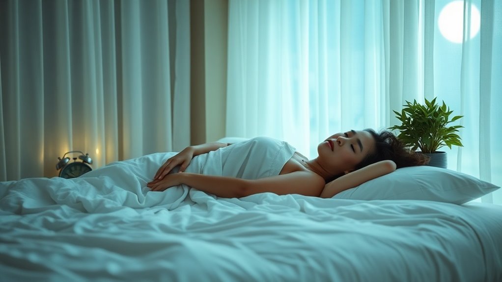 sleep supports cellular repair