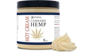 Zatural Hemp Hot Cream Massage Review