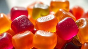 Radiant CBD Gummies – Shine From Within With Stress-Free Energy