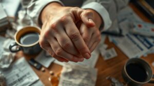 What Your Stress Patterns Reveal About You