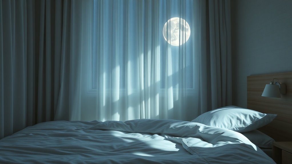 stress reduction improves sleep