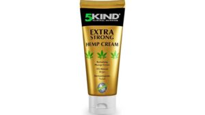 5kind Extra Strong Hemp Cream Review