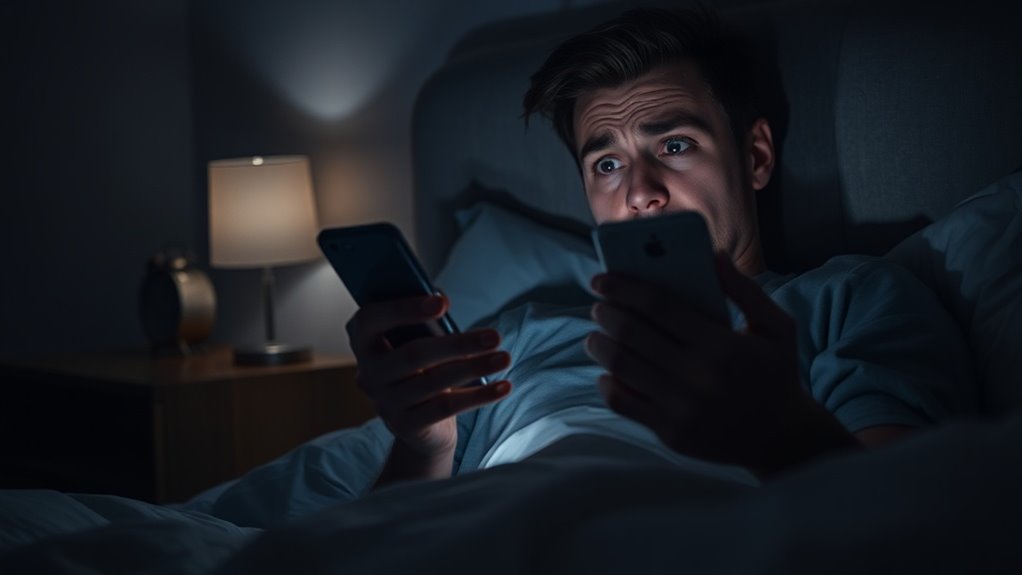 sudden sleep pattern changes