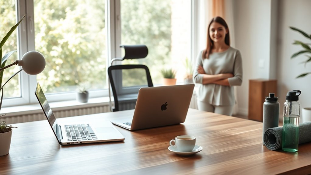 supportive flexible trusting environment