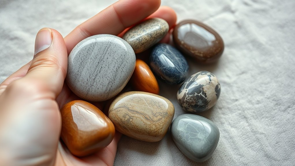 texture size safety durability