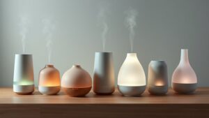 10 Best Relaxation Aromatherapy Diffusers to Help You Unwind and De-Stress