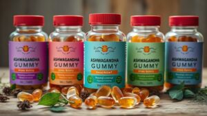5 Best Ashwagandha Gummies for Calm: Our Top Picks for Stress Relief in 2025