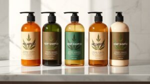 The 5 Best Hemp Shampoo and Conditioner Sets of 2025 for Healthy, Nourished Hair