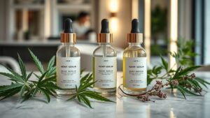 3 Best Hemp-Infused Hair Serums That Will Transform Your Hair in 2025