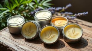 5 Best Hemp Balms for Sore Muscles That Really Work in 2025