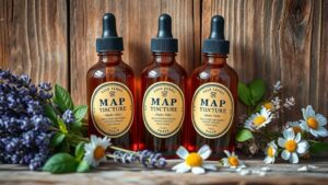 3 Best Herbal Tinctures for Calm Energy You Need to Try in 2025