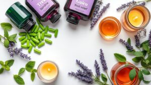 10 Best Vegan Stress Relief Supplements to Help You Calm Down Naturally