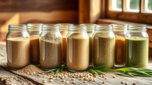 10 Best Organic Hemp Protein Powders of 2025 for Pure, Plant-Based Nutrition