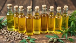 10 Best Organic Hemp Seed Oils for Skin That Nourish and Revitalize