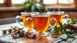 3 Best Valerian Root Teas for Better Sleep, Backed by Experts