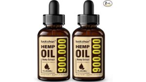 Premium Hemp Oil 2-Pack Review