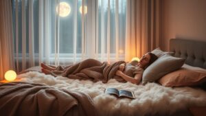 How to Use Guided Imagery for Bedtime Calm