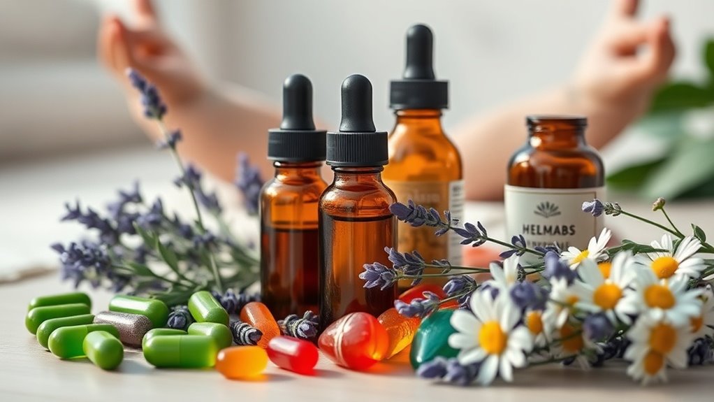 vegan effective natural supplements