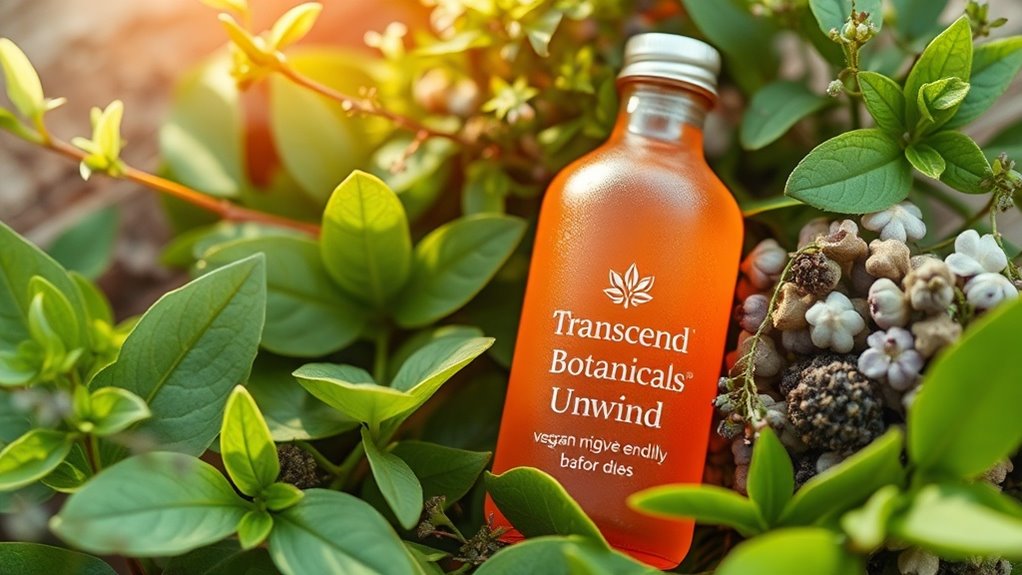 vegan natural cruelty free relaxation