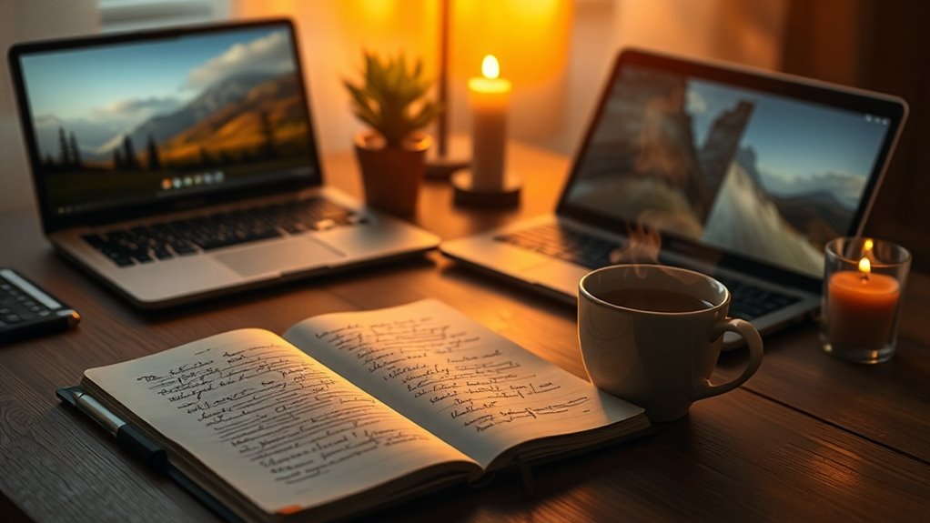 visual cues reinforce habits