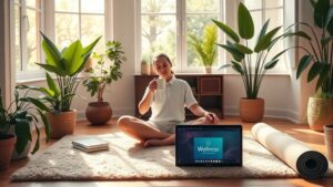 Balancing Work and Wellness Without Burning Out