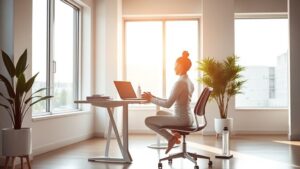 Mind-Body Balance Tips You Can Use at Work